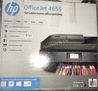 HP OFFICEJET PRINTER 4655 $189 RETAIL