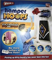 WHAM O HAMPER HOOPS