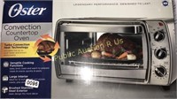 OSTER $89 RETAIL CONVECTION COUNTERTOP OVEN