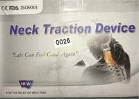 NECK TRACTION DEVICES $150 RETAIL