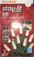 SYLVANIA LED MINI LIGHTS