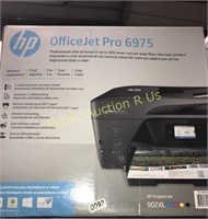HP OFFICEJET PRO PRINTER 6975 $199 RETAIL