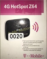 T MOBILE HOT SPOT Z64