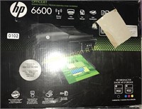 HP OFFICEJET PRINTER 6600 $199 RETAIL