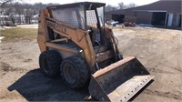 Case 1845C skid steer loader