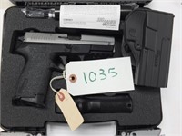 SIG SAUER 2022 PACKAGE    9MM