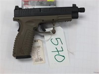 SPRINGFIELD XDM-9    9X19