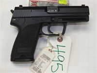 HECKLER & KOCH  USP    9MM