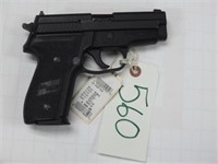 SIG SAUER P229    40S&W