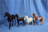 Lot of Breyer  Horses