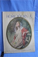Antique Ladies Home Journal 1922