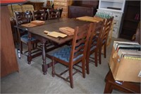 Set of Six Dining Chairs