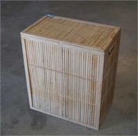 Bamboo Storage Chest