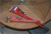 Two Ohio Forge Wrenches