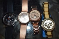 Four Watches