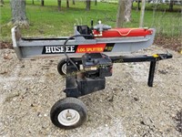 Huskee Log Splitter 650 Series 190CC Engine/22Ton