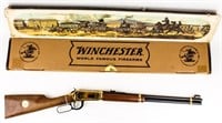 Gun Winchester 94 Golden Spike Lever Rifle 30-30