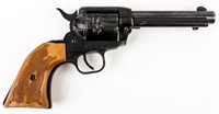 Gun FIE Texas Scout Single Action Revolver 22 LR