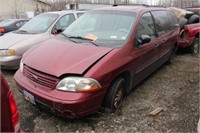 2003 Ford Windstar LX Standard