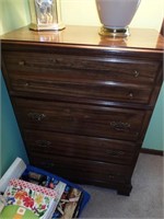 5-drawer dresser