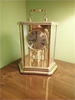 Bulova quartz mantel clock