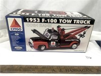 CITGO Limited Edition Tow Truck Bank