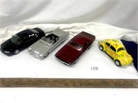 Misc. Vintage Toy Cars