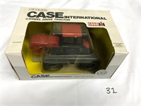 Case 4WD Tractor