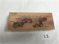 ERTL Historical Toy Set