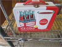 COCA COLA LUNCHBOX