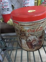 COCA COLA TIN