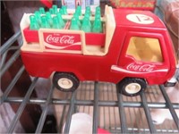 COCA COLA TRUCK COLLECTIBLE