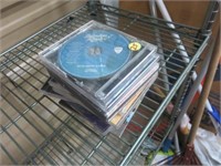 LOT OF CDS