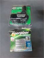 HITACHI BATTERY AND AAA BATTERIES