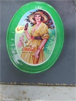 6"X 4" COCA COLA TIN