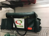 Insulated Quiznos Take-out Bag
