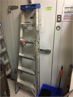 6' REynolds Aluminum Ladder