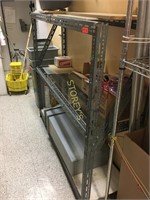 Adjustable Storage Rack - 70 x 18 x 62