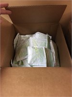 Box of Delimer Packages