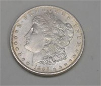 1885o Silver Dollar, Uncirculated