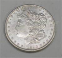 1883o Uncirculated Silver Dollar