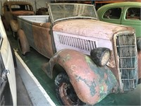 1935 Ford Roadster ute