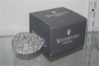 Waterford Crystal Egg w/ Box