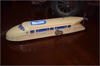 Reproduction Lionel Tin Train Wind-Up Toy