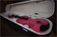 Violin in Case w/ Bow