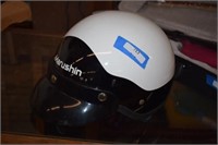 Vtg Marushin Motorcycle Helmet  - Size M