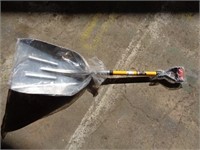 26" Big Scoop Aluminum Shovel