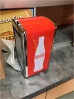 New Coca Cola Napkin Dispenser