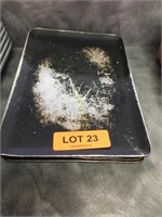 Used Oven Trays