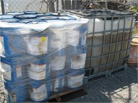 Pallets of grease (2)